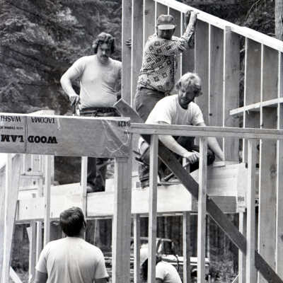 Building Construction, 1978: Frame 34