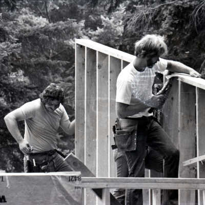 Building Construction, 1978: Frame 35