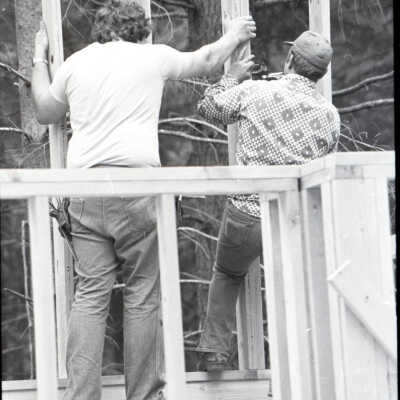 Building Construction, 1978: Frame 38
