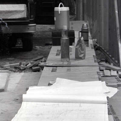 Building Construction, 1978: Frame 1