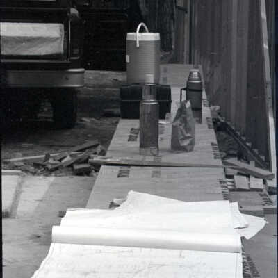 Building Construction, 1978: Frame 2