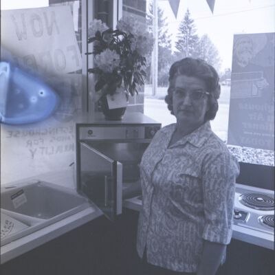 Chinook Middle School award winners, 1973: Frame 1