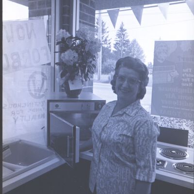Chinook Middle School award winners, 1973: Frame 3