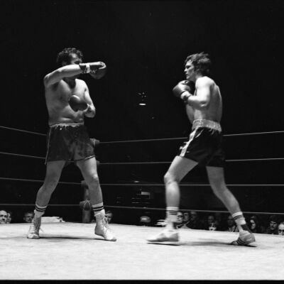 Boxing, 1977