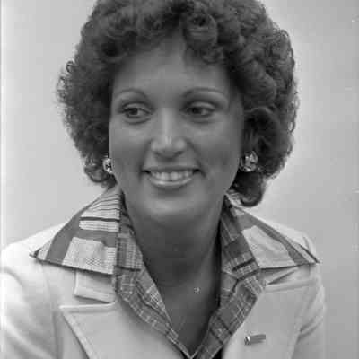 Chris Deskins, ca. 1977: Frame 4
