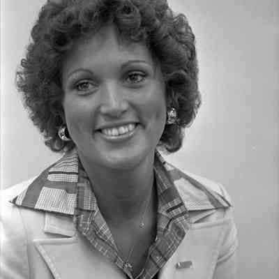 Chris Deskins, ca. 1977: Frame 1