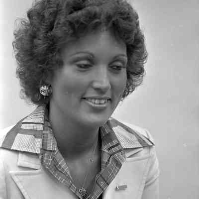 Chris Deskins, ca. 1977: Frame 3