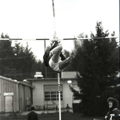 North Thurston High School vs. Tumwater High School, Track Meet, 1978: Frame 24a