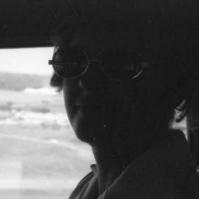 Aerials, 1973: Frame 40