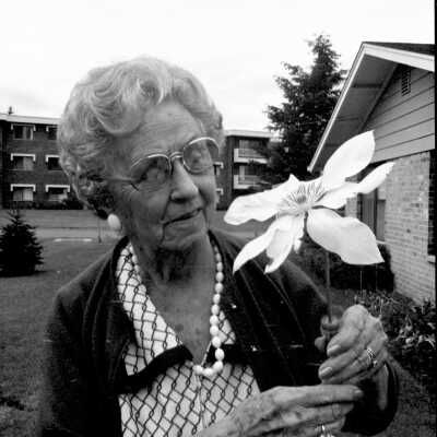 Panorama City Flower Show, 1973: Frame 30