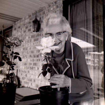 Panorama City Flower Show, 1973: Frame 34