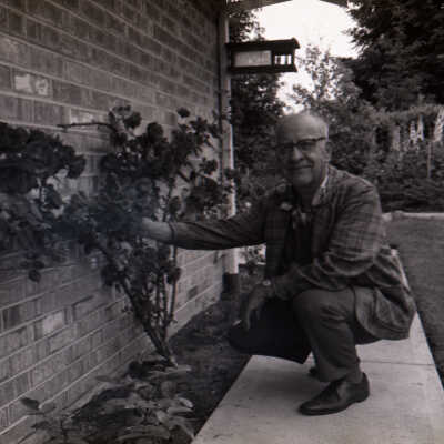 Panorama City Flower Show, 1973: Frame 36