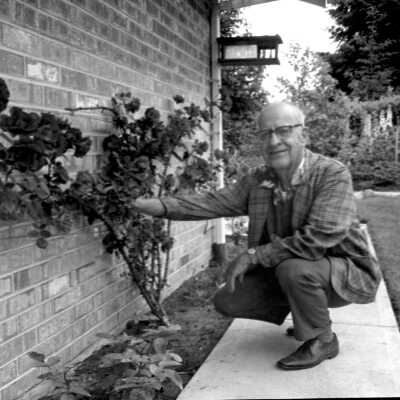 Panorama City Flower Show, 1973: Frame 37
