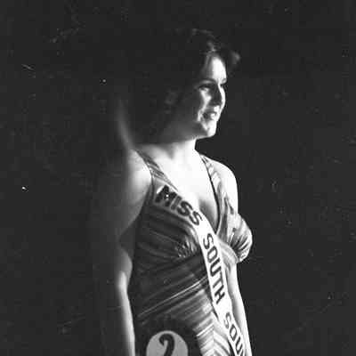 Miss South Sound, MAD Festival, Marcus Pavilion, St. Martin's University, 1976: Frame 2g