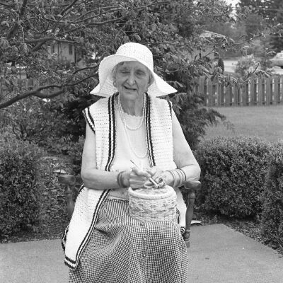 Tumwater Capitol Arms Convalescent Center. Unknown date: Frame 32