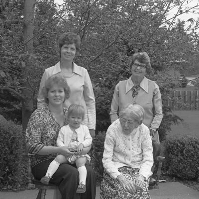 Tumwater Capitol Arms Convalescent Center. Unknown date: Frame 29