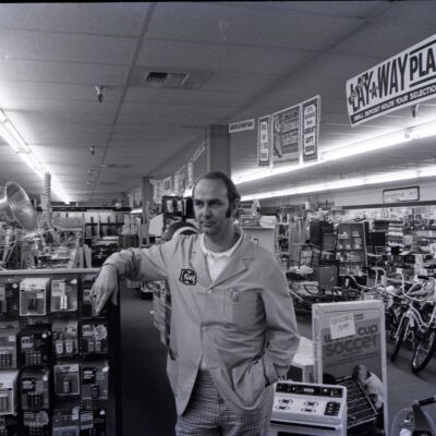 Mike Ostrander, 1977: Frame 14