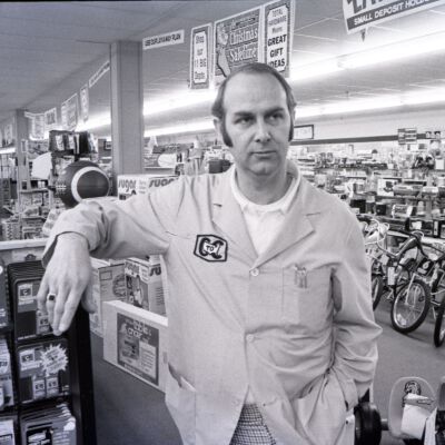 Mike Ostrander, 1977