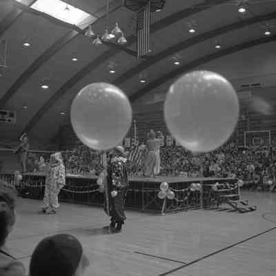 MAD Fest, Marcus Pavilion, Saint Martin's University, 1973: Frame 43