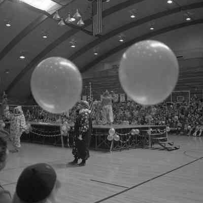 MAD Fest, Marcus Pavilion, Saint Martin's University, 1973: Frame 44