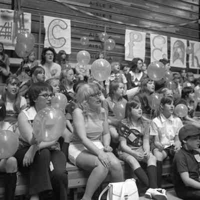 MAD Fest, Marcus Pavilion, Saint Martin's University, 1973: Frame 1