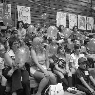 MAD Fest, Marcus Pavilion, Saint Martin's University, 1973: Frame 2