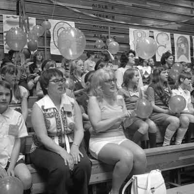 MAD Fest, Marcus Pavilion, Saint Martin's University, 1973: Frame 40