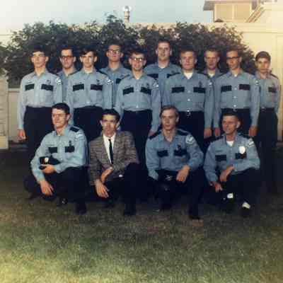 Lacey Police Department, 1967