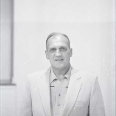 Jerry Christensen, Olympia Port Commissioner Candidates, 1979: Frame 37