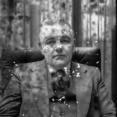 Unidentified man, Date unknown: Frame 30