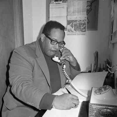 Dick Williams circa 1981