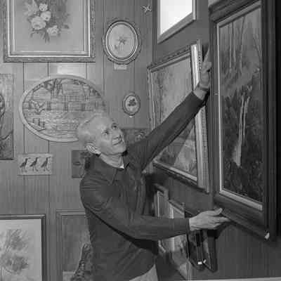 Art Alcieyter, Artists Co-op, Date unknown: Frame 16