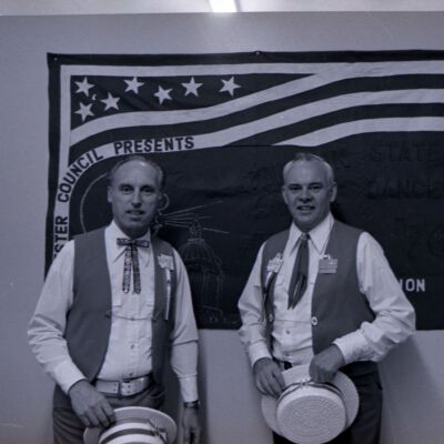 Square Dance Festival, 1976