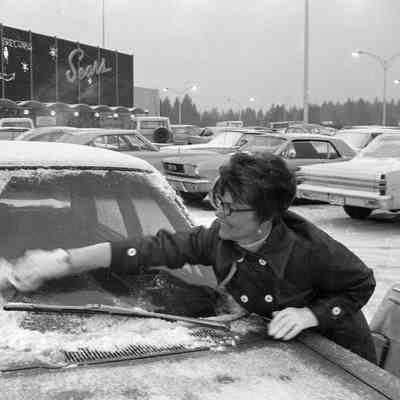 Winter, 1972