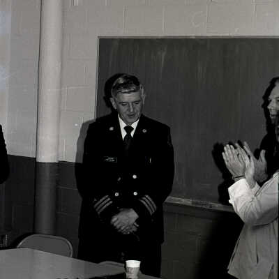 Fire Chief Floyd Pugh's Retirement: Frame 11