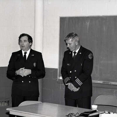 Fire Chief Floyd Pugh's Retirement: Frame 13