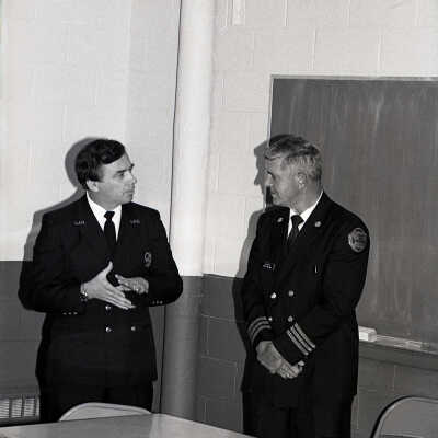 Fire Chief Floyd Pugh's Retirement: Frame 14