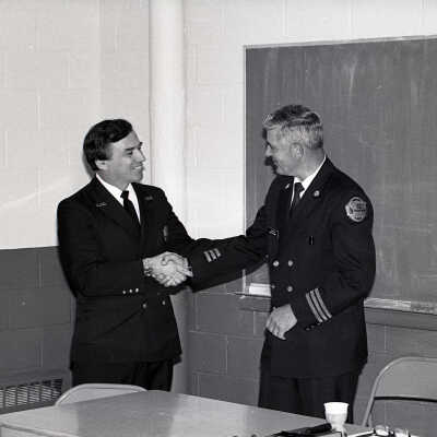 Fire Chief Floyd Pugh's Retirement: Frame 15