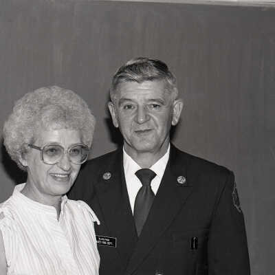 Fire Chief Floyd Pugh's Retirement: Frame 17