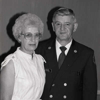 Fire Chief Floyd Pugh's Retirement: Frame 18