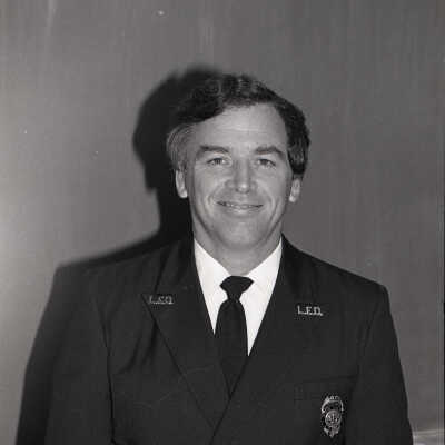 Fire Chief Floyd Pugh's Retirement: Frame 20