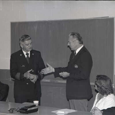 Fire Chief Floyd Pugh's Retirement: Frame 10