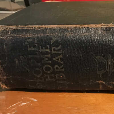 Spine binding damage