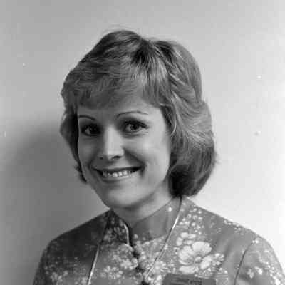 Diane Meyers, November 26, 1975