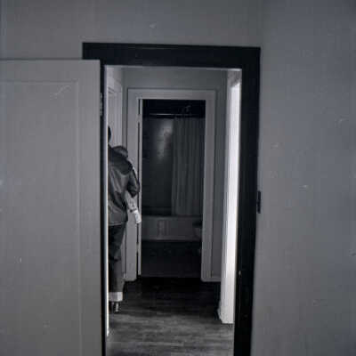 Lacey Leader new office, unknown date: Frame 28a