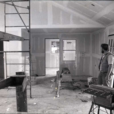 Lacey Leader New Office