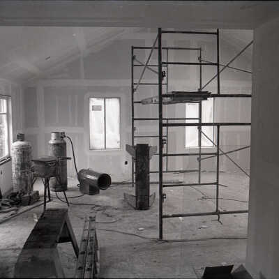 Lacey Leader new office, unknown date: Frame 2a