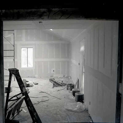 Lacey Leader new office, unknown date: Frame 4a