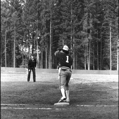Olympia v. Timberline baseball game, 1978: Frame 3c