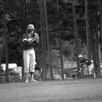 Olympia v. Timberline baseball game, 1978: Frame 4c